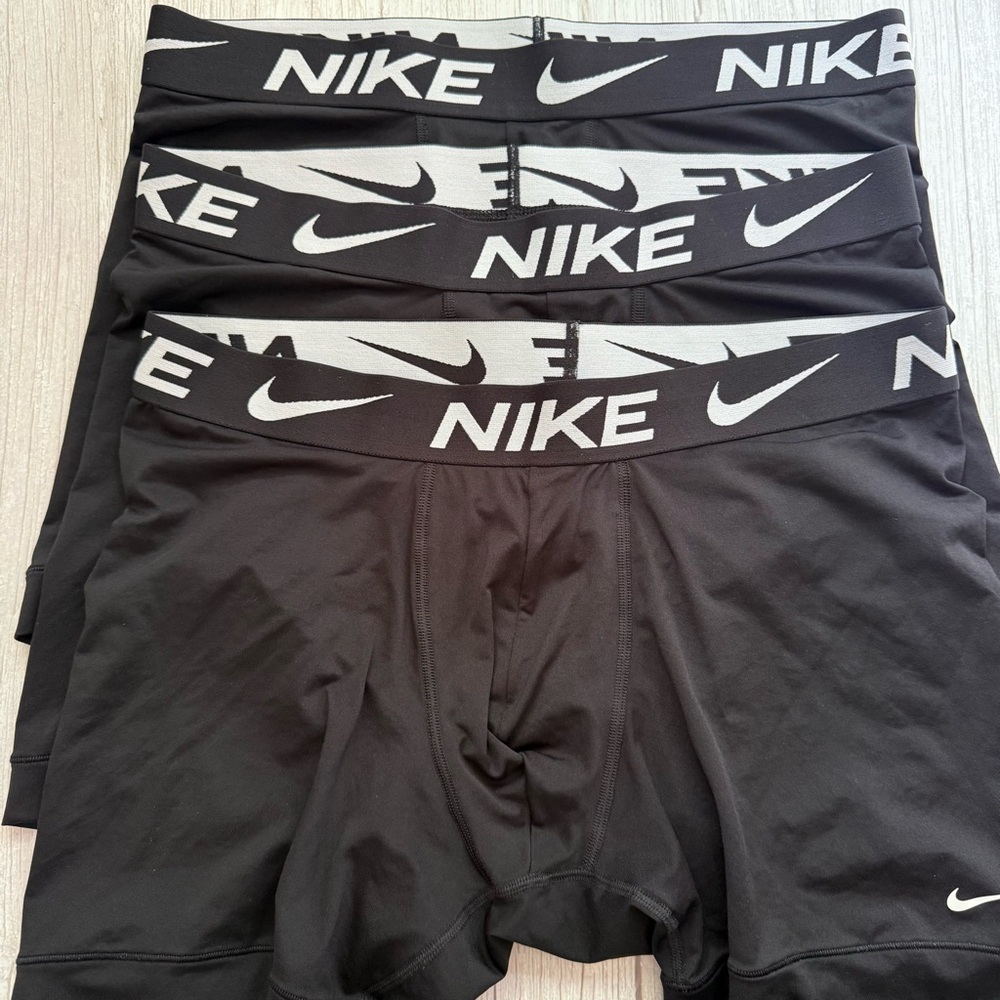 Nike Dri-Fit Boxer Briefs Size L